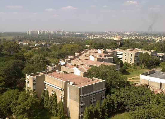 UAS Bangalore Academic Building photo 5